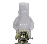 L888 Kerosene Lamp Chimney 